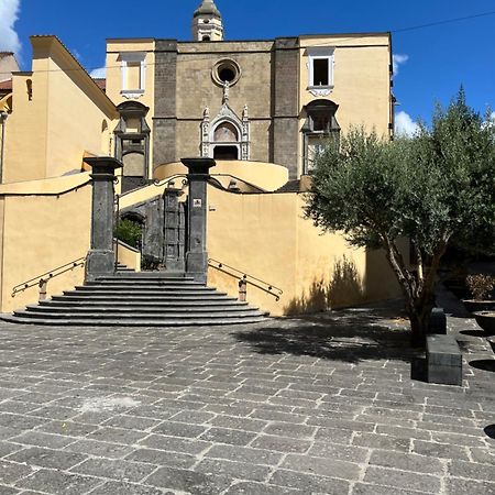 Casa Paradiso Наполи Екстериор снимка